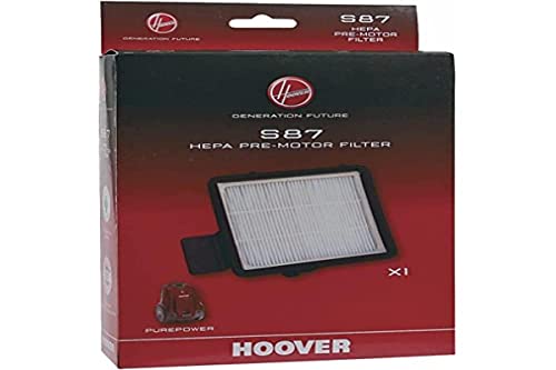 Imagen principal de Hoover Genuine S87 - Filtro HEPA lavable para cilindros Purepower