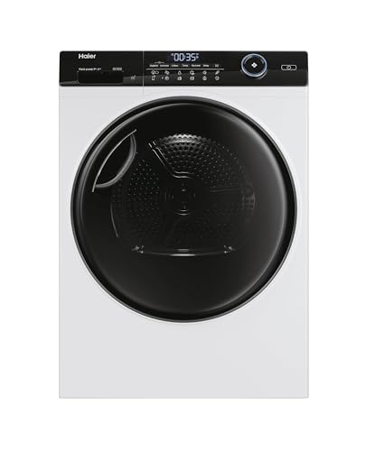 Imagen principal de Haier I-Pro Series 5 HD90-A3959-S - Secadora con Bomba de Calor de 9KG