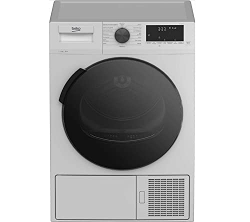 Imagen principal de Beko secador bomba de calor con condensador 60cm 8kg blanco dh8512ca0w