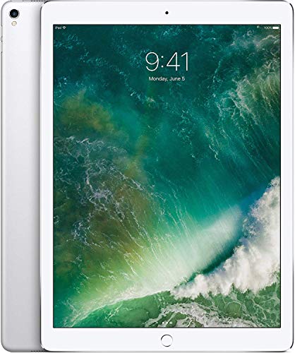 Imagen principal de 2017 Apple iPad Pro (12,9-pulgadas, Wi-Fi + Celular, 64GB) Plata (Reac