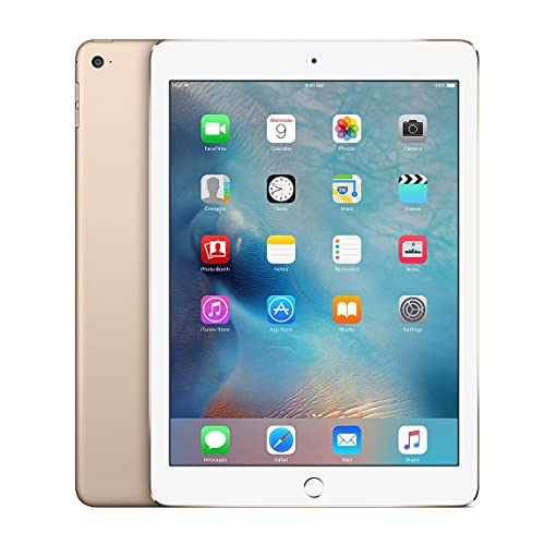 Imagen principal de Apple iPad Air 2 16GB 4G - Oro - Desbloqueado (Reacondicionado)