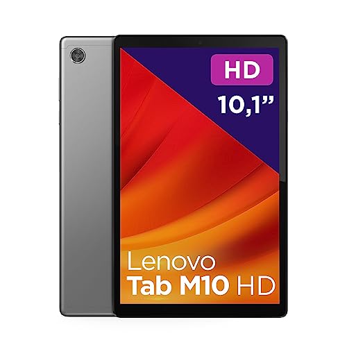 Imagen principal de Lenovo Tab M10 HD (2nd Gen) - Tableta táctil de 10,1 pulgadas (proces