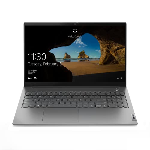 Imagen principal de Lenovo ThinkBook 15 G2 ITL - Ordenador portátil 15 FullHD (Intel Core