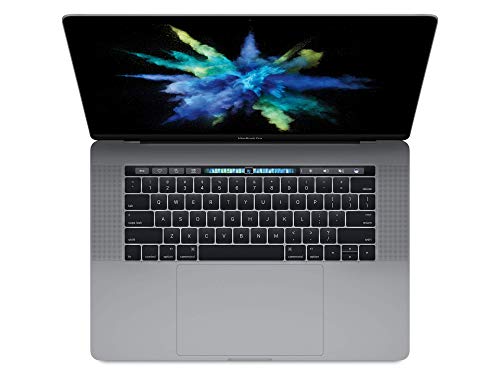 Imagen principal de Apple MacBook Pro 15 Touch Bar i7 2.6GHz 16GB 256GB Space Grey (Reacon