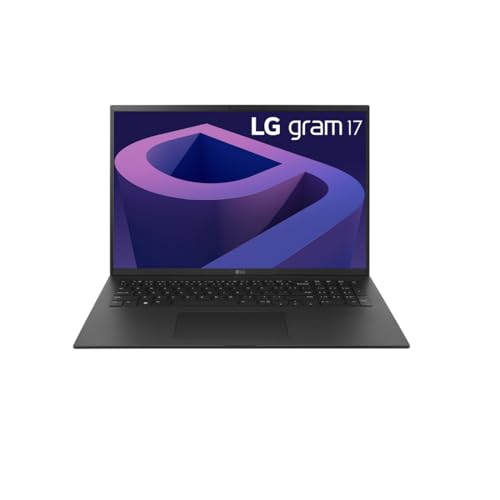 Imagen principal de LG Electronics NB gram 17Z90Q-G.AP78G 17.3 i7 W11P FHD Negro