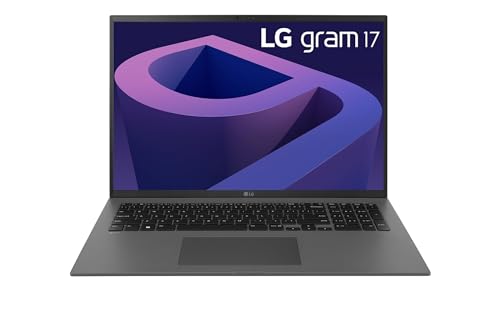 Imagen principal de LG NB gram 17Z90Q-G.AP79G 17,3 i7 W11P FHD Gris