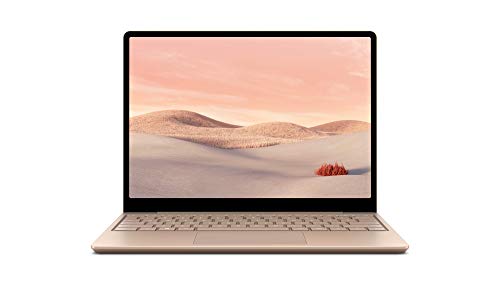 Imagen principal de Microsoft Surface Laptop Go (Windows 10, Pantalla táctil de 12,45, In