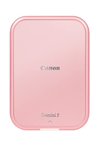 Imagen principal de Canon Zoemini 2, Impresora Fotográfica Instantánea y compacta (para 