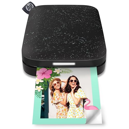 Imagen principal de HP Sprocket 2x3 Impresora de fotos instantánea para smartphone - Port