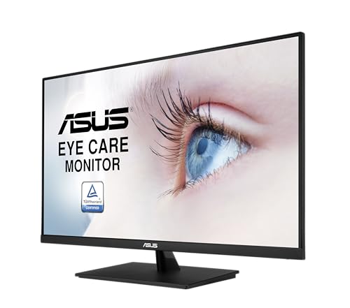 Imagen principal de ASUS VP32AQ - Monitor Eye Care de 32 WQHD (2560x1440, IPS, 100% sRGB, 