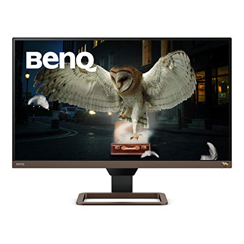 Imagen principal de BenQ EW2780U Monitor 4K | 27 pulgadas IPS HDR USB-C 60W | Compatible p