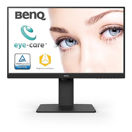 Imagen principal de BenQ BL2785TC Monitor (27 pulgadas, FHD, IPS, carga USB-C, DP / HDMI, 