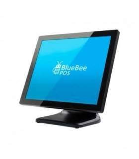 Imagen principal de BlueBee Monitor Tactil 17 Negro Tm-317 Hdmi +vga