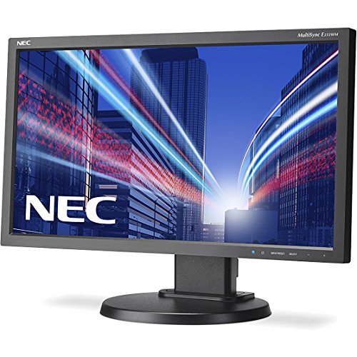 Imagen principal de NEC MultiSync E233WM-BK LED Display 58,4 cm (23) Full HD Plana Negro -