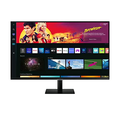 Imagen principal de SAMSUNG Smart Monitor M7 32'' 4K UHD 2160p