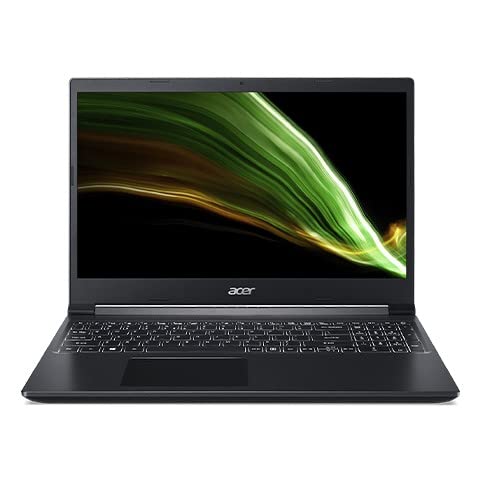 Imagen principal de Acer Aspire 7 (A715-42G-R69L) - 15,6 FHD IPS 144Hz, AMD Ryzen 5 5500U,