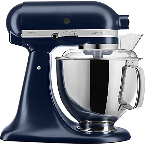 Imagen principal de KitchenAid Artisan - 5KSM175PSEER - Robot de cocina de 4,8 L con equip