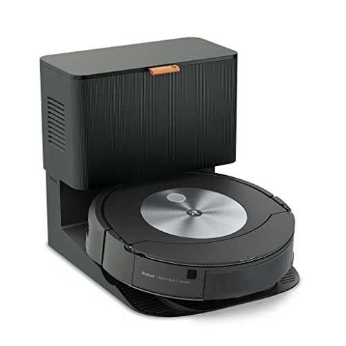 Imagen principal de Roomba Combo® J7+ - Robot de aspiración y Limpieza, control de succi