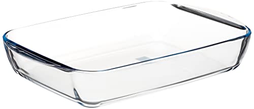 Imagen principal de Pyrex Classic Vidrio Fuente para Horno, 4.69 cm