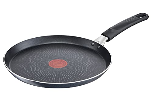 Imagen principal de Tefal C38510 XL Force - Sartén para crepes, 25 cm, revestimiento anti