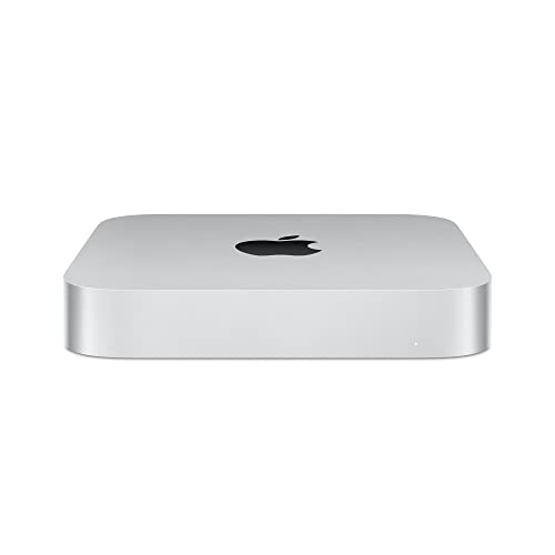 Imagen principal de Apple Ordenador de Mesa Mac Mini (2023) con Chip M2, 8 GB de RAM, 256 