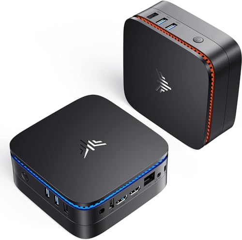 Imagen principal de ACEMAGICIAN AK1PRO Mini PC Ordenador, ?ntel Celeron n5105 2,9 GHz 16GB