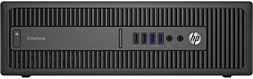 Imagen principal de HP Elitedesk 800 G1 SFF - Ordenador De Sobremesa (Intel Core I5-4570, 