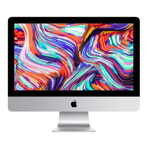 Imagen principal de Apple iMac 4k / 21.5 Pulgadas/Intel Core i5 3.0 GHz / 4 núcleos/RAM 1