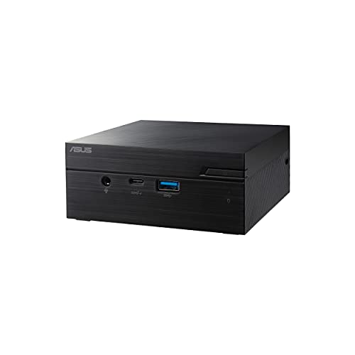 Imagen principal de Asus PN41-BBC129MVS1 Mini PC, Mini Ordenador de Sobremesa Barebone, In