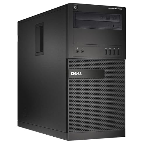 Imagen principal de PC torre Dell OptiPlex XE2 Xeon E3-1225 V3 RAM 16GB Disco 500GB Window