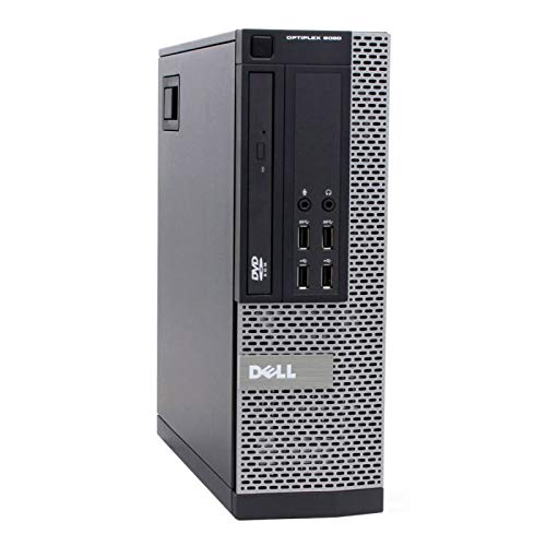 Imagen principal de Dell PC 9020 SFF Intel Core i5-4570 RAM 16GB Disco duro 500GB Windows 