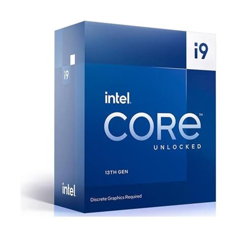 Imagen principal de Intel® Core? i9-13900KF, procesador para equipos de sobremesa, 24 nú