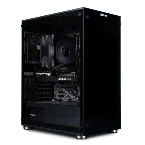 Imagen principal de NitroPC - PC Work Pro Bronze | Workstation (Intel i7 12700 12/20 4.9GH