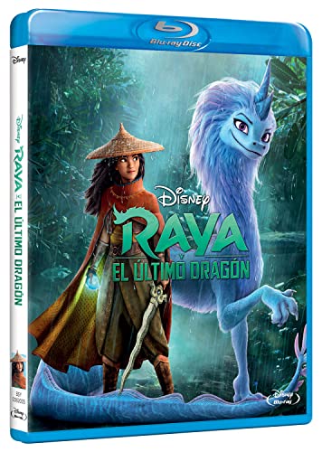 Imagen principal de Raya y el último dragón [Blu-ray]