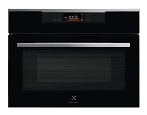 Imagen principal de HORNO ELECTROLUX KVMBE08X 45CM TURBO