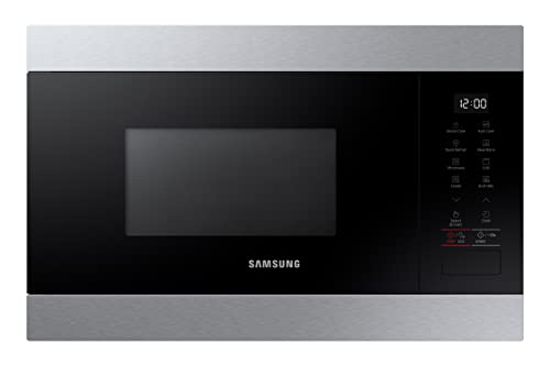 Imagen principal de Samsung MG22M8274CT Microondas de Integración 22L 850W/Grill 1100W In