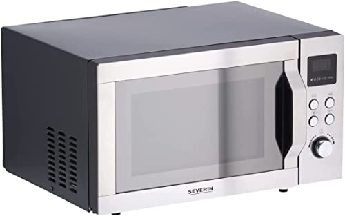 Imagen principal de SEVERIN Microondas 3 en 1, microondas con grill, convección y base de