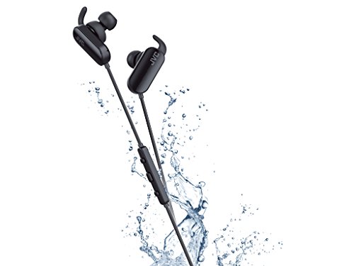 Imagen principal de JVC HA-EBT5-B-E Negro - Auriculares in-Ear para transmisión de músic