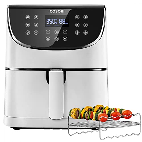 Imagen principal de Freidora sin Aceite Cosori Premium Chef Edition 1700 W Blanco 5,5 L