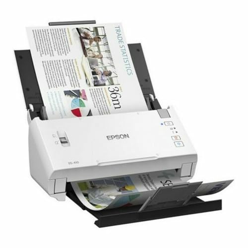 Imagen principal de Epson Workforce DS-410 Power PDF