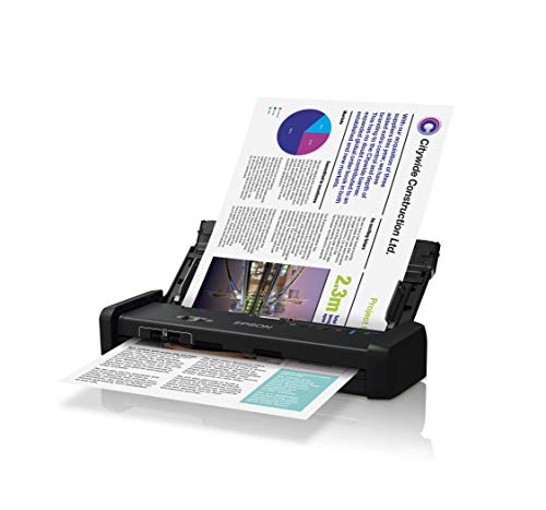 Imagen principal de EPSON Workforce DS-310 Power PDF