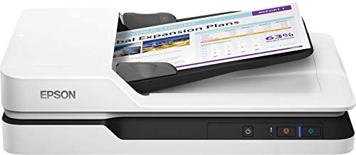 Imagen principal de Epson WorkForce DS-1660W 600 x 600 DPI - Escáner (210 x 297 mm, 600 x