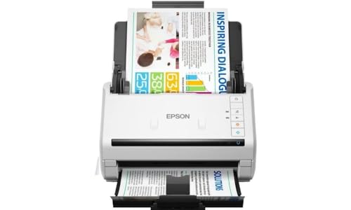 Imagen principal de Epson Workforce DS-770II Escáner