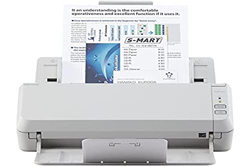 Imagen principal de FUJITSU Escáner SP-1130N 30 ppm