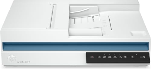 Imagen principal de ScanJet Pro 2600 f1 Flatbed Scanner