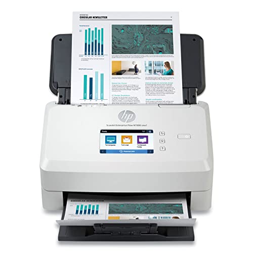 Imagen principal de HP Scanjet Enterprise Flow N7000 snw1 Escáner alimentado con hojas 60