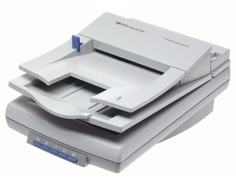 Imagen principal de HP Scanjet 6350 C (c7678 a)