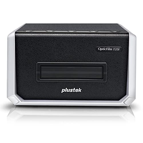 Imagen principal de Plustek Escáneres Marca Modelo OpticFilm 135 i