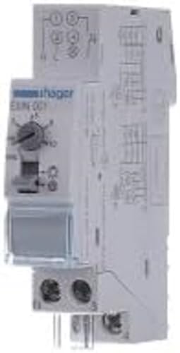 Imagen principal de Hager - Emn001 - minutero de escalera 16a, 230v