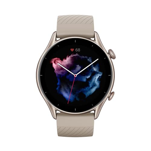 Imagen principal de Amazfit GTR 3 46mm Smartwatch Pantalla AMOLED Reloj Inteligente Fitnes